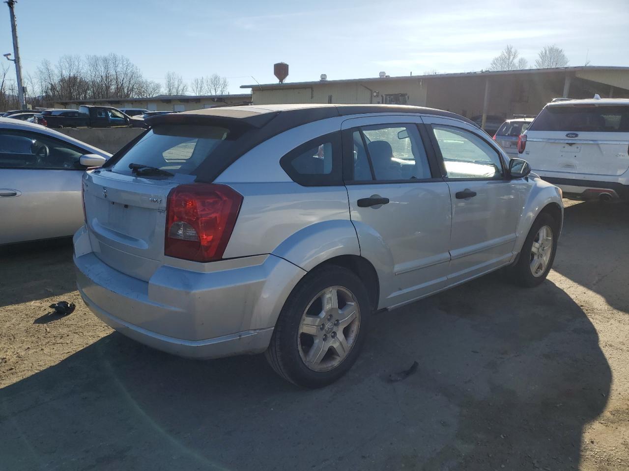 2007 DODGE Caliber