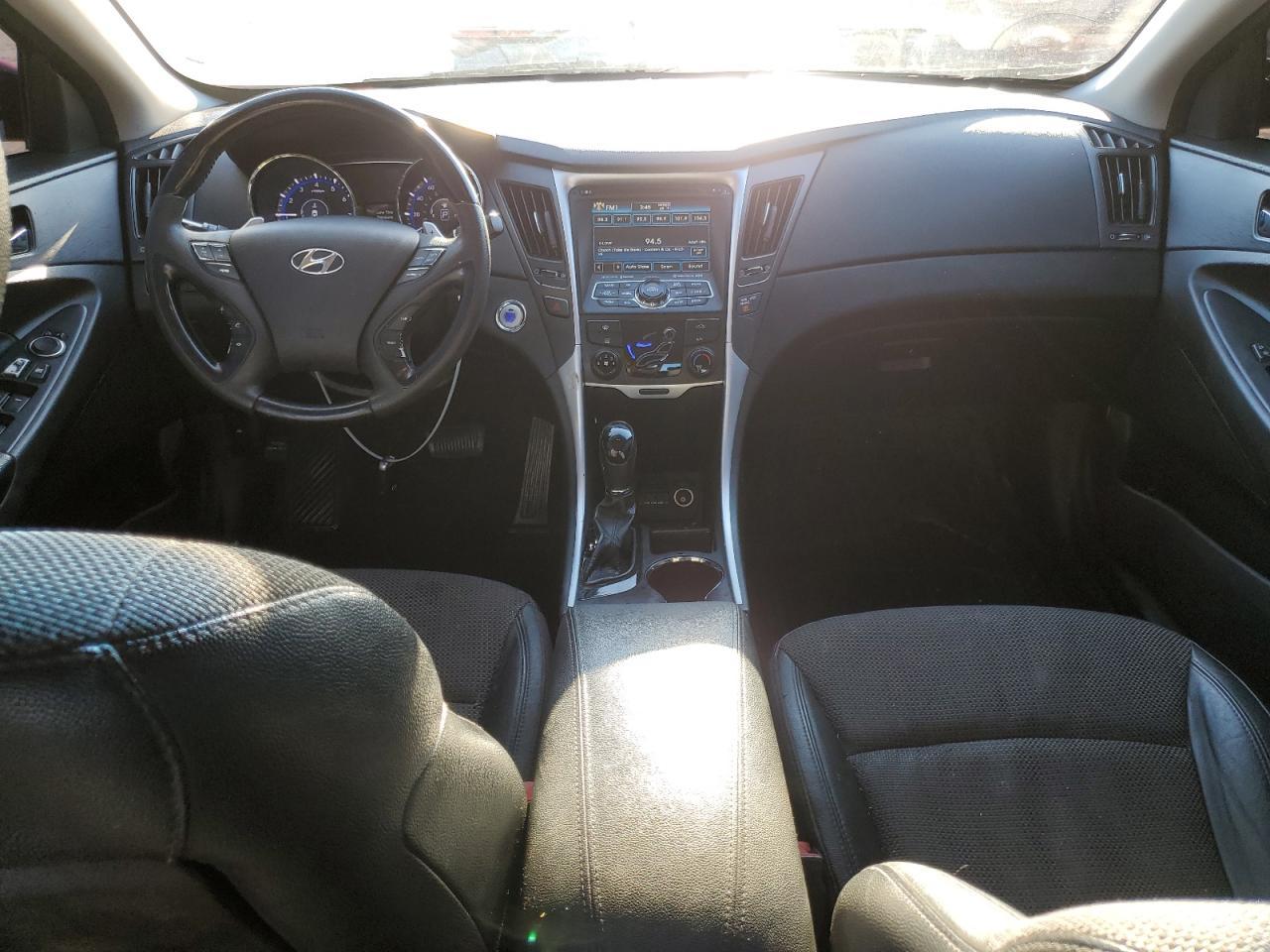 2013 HYUNDAI SONATA