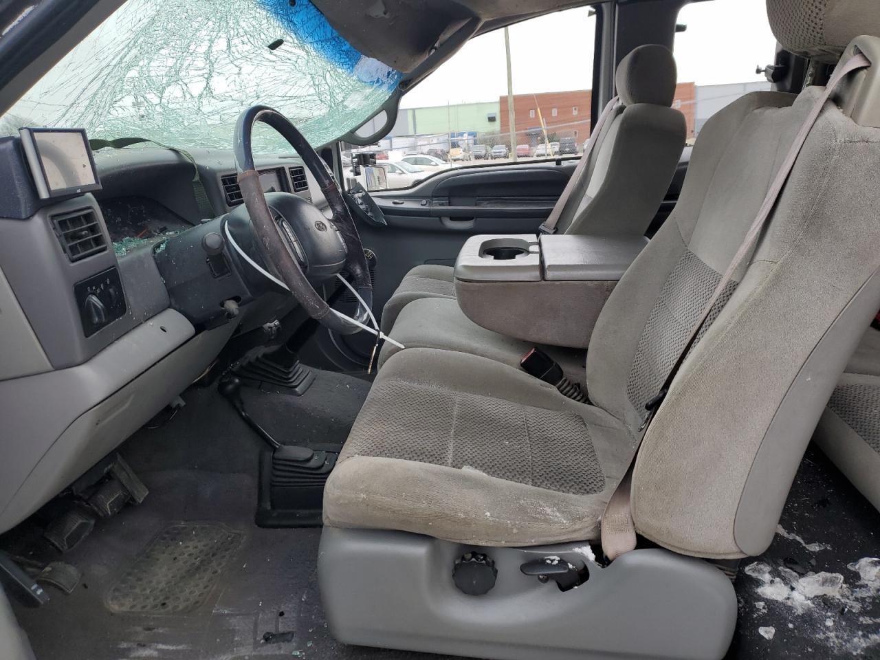 2001 FORD F-350