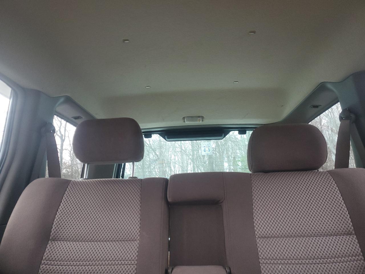2004 NISSAN PATHFINDER
