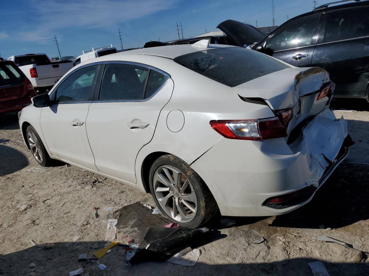 2016 ACURA ILX