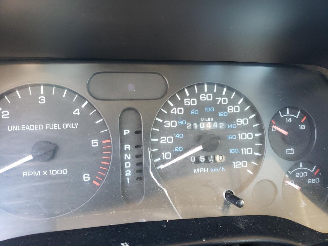 1995 DODGE RAM 1500