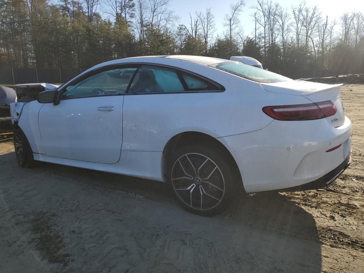 2022 MERCEDES-BENZ E-Class