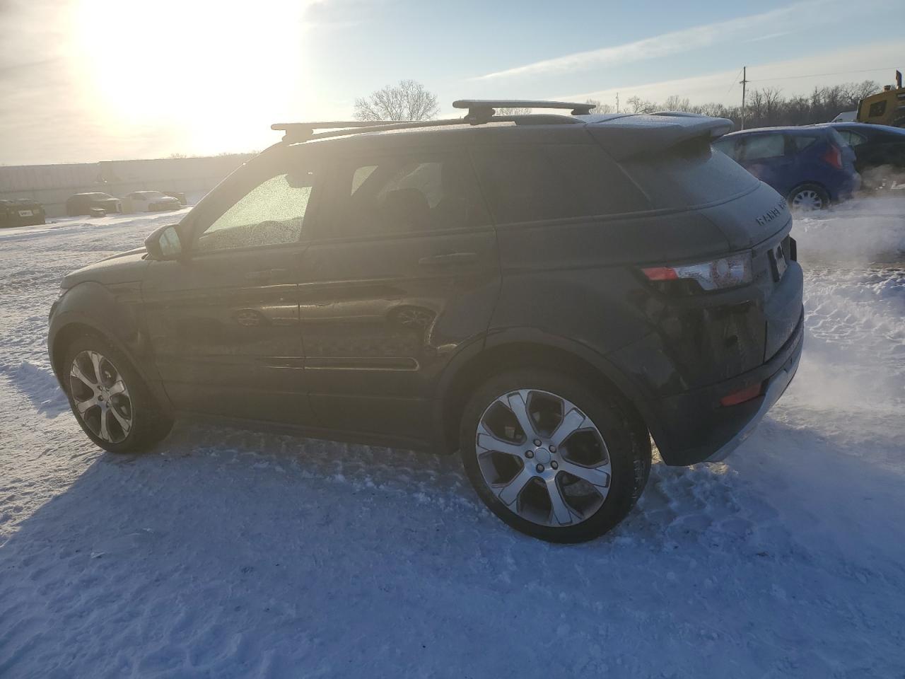 2015 LAND ROVER RANGE ROVER