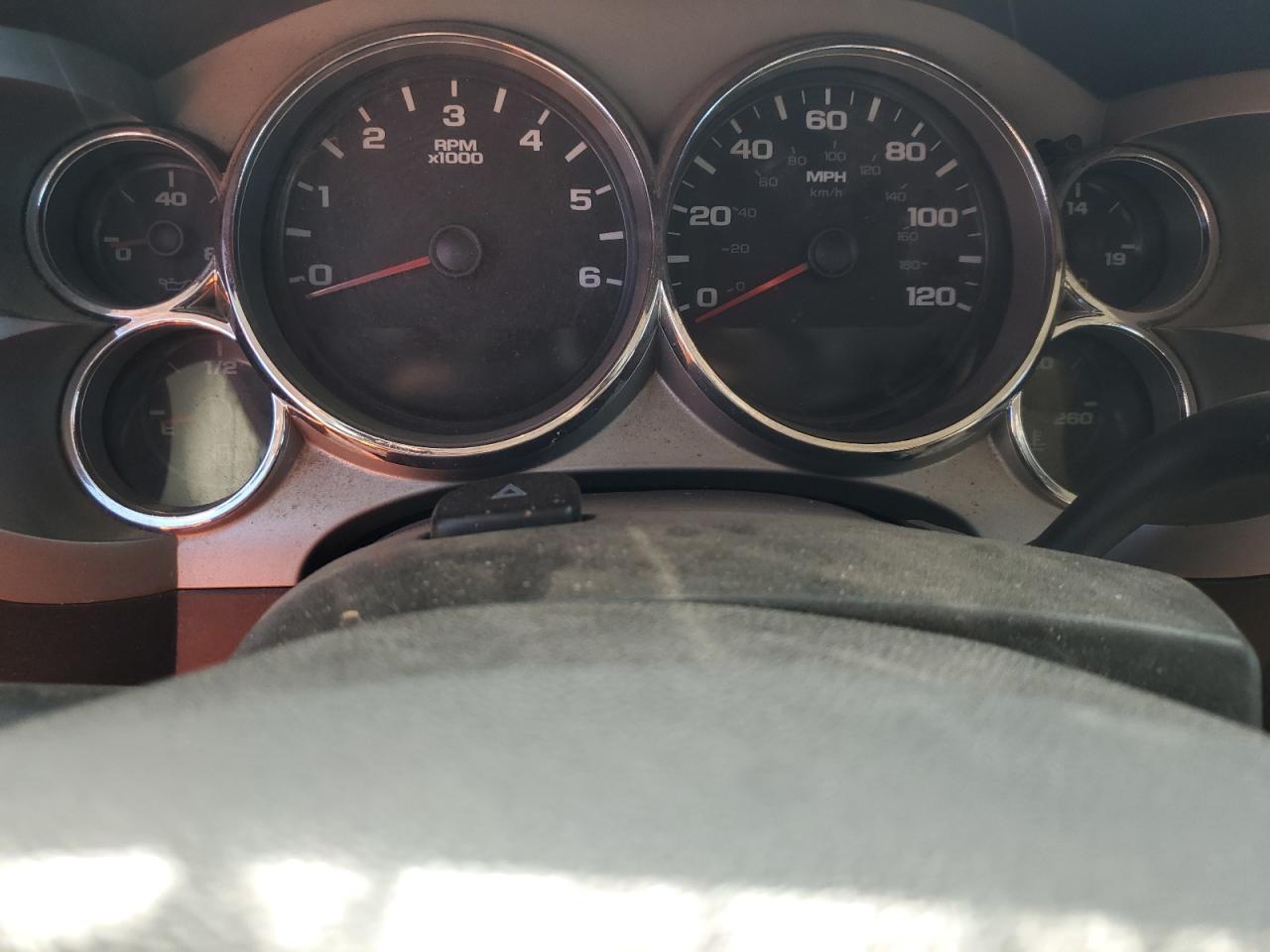 2007 CHEVROLET Silverado
