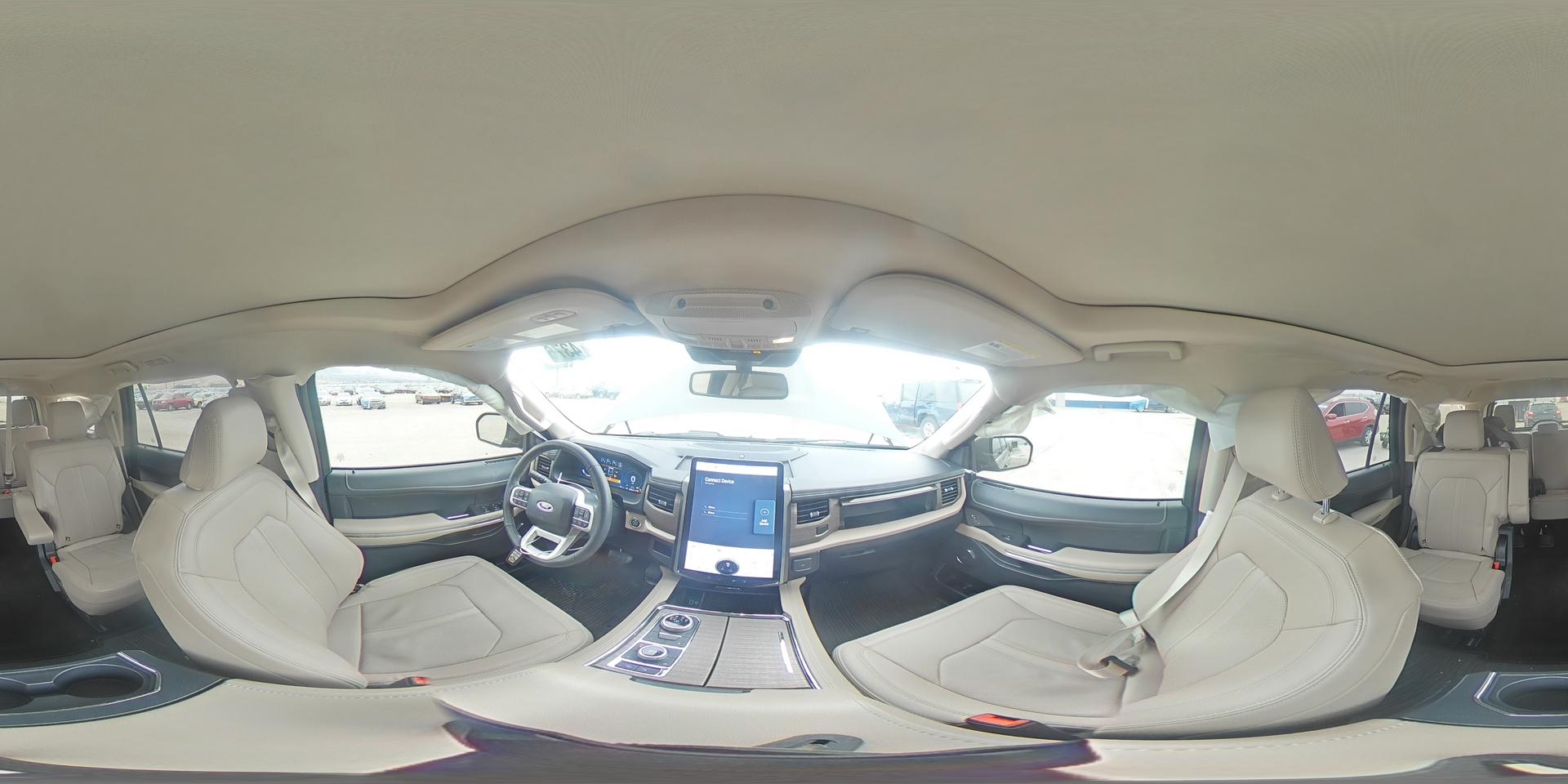 2024 FORD Expedition