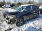2018 NISSAN PATHFINDER