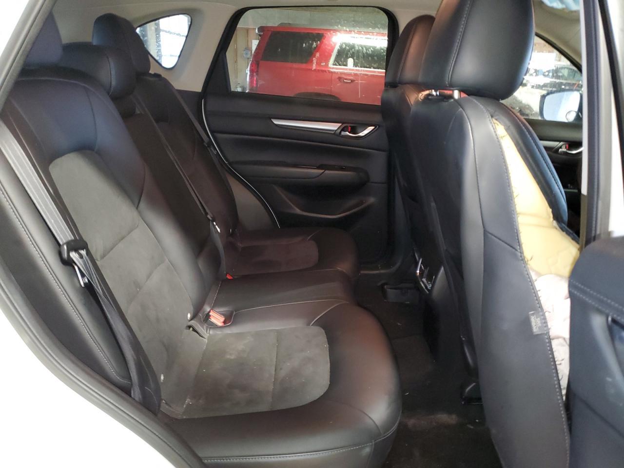 2017 MAZDA CX-5