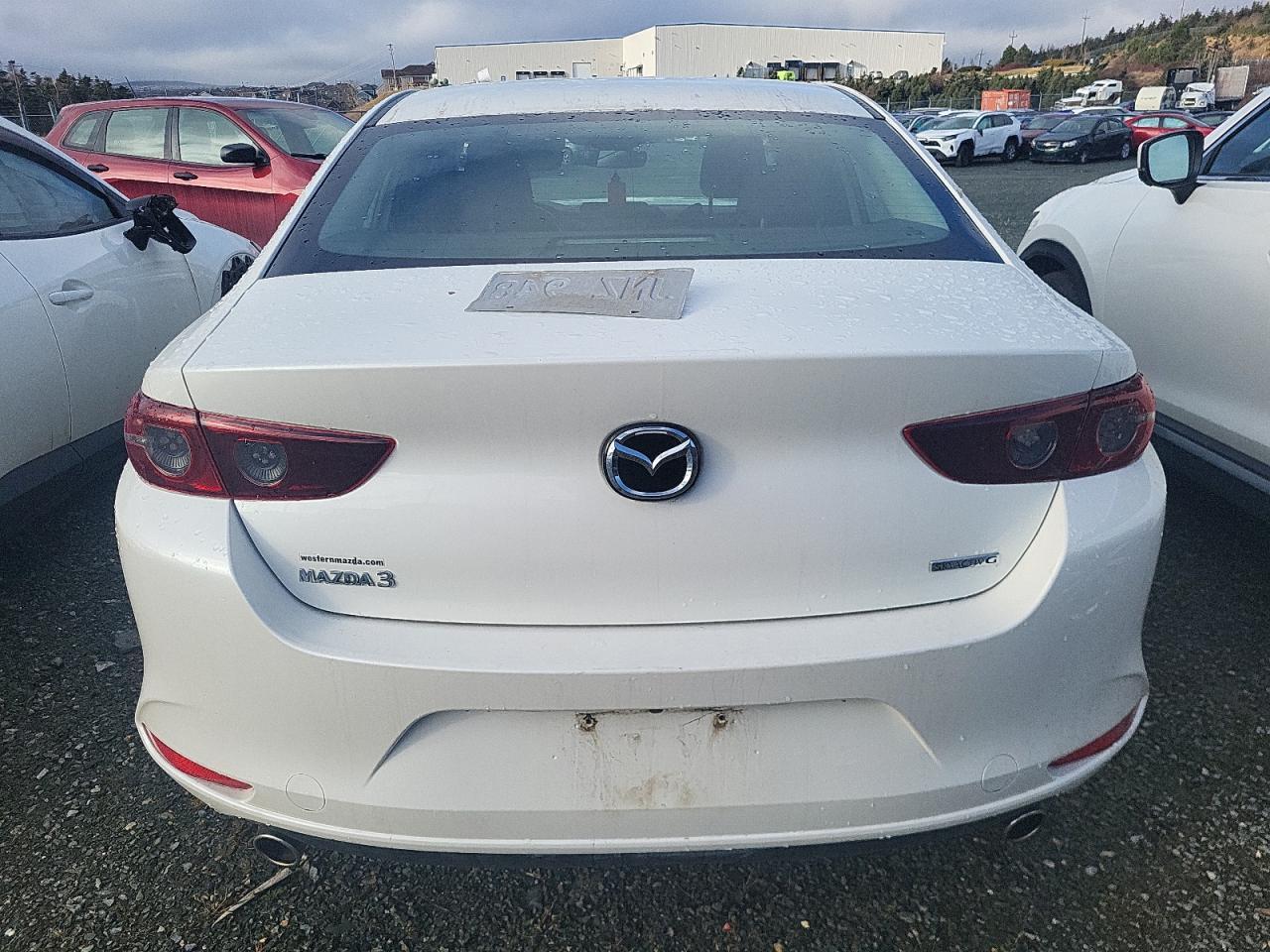 2021 MAZDA 3