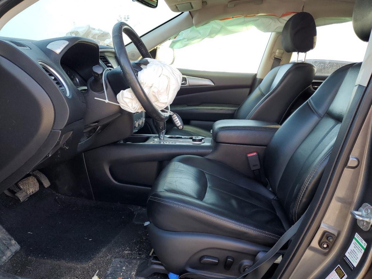 2018 NISSAN PATHFINDER