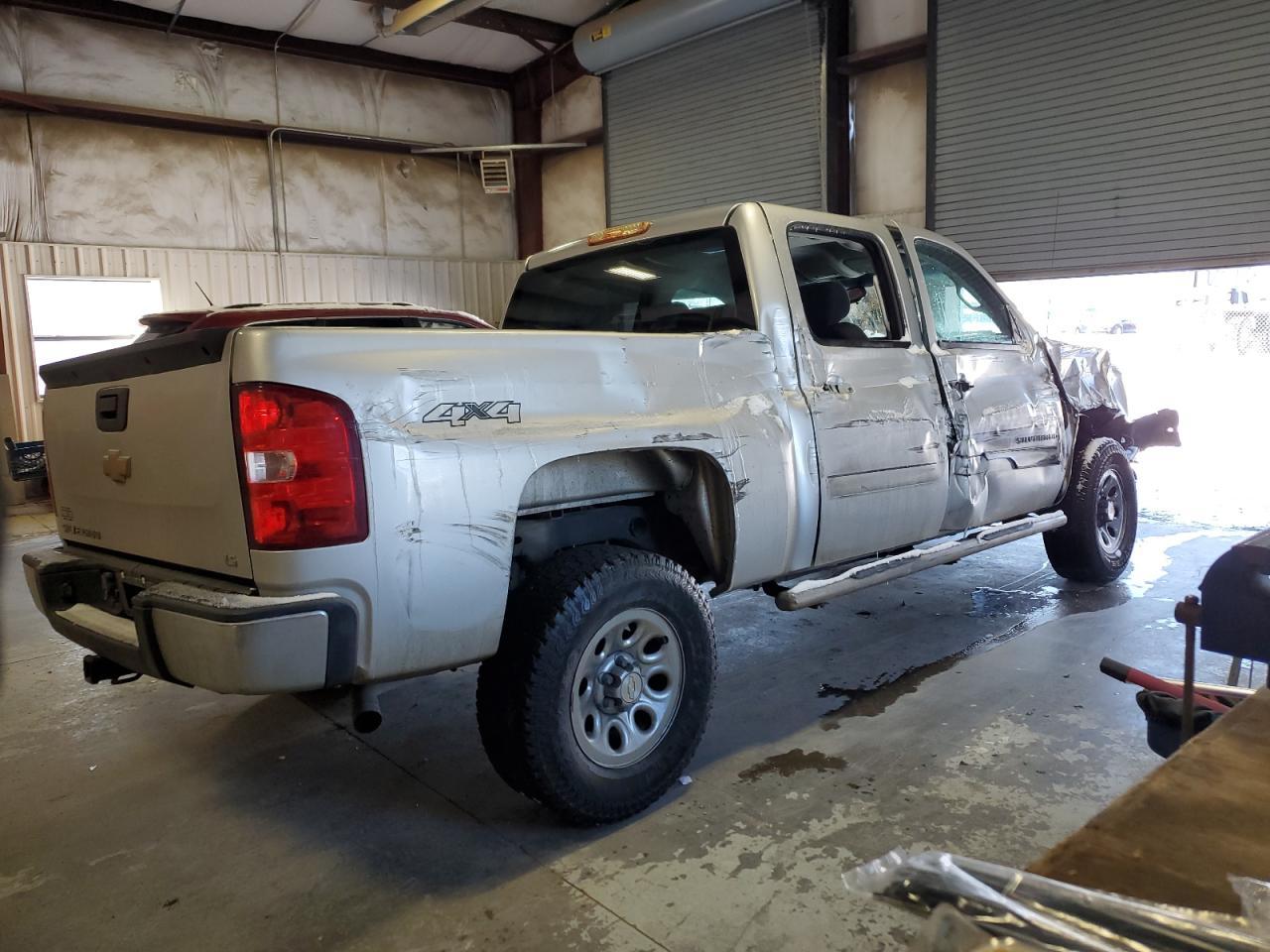 2013 CHEVROLET Silverado
