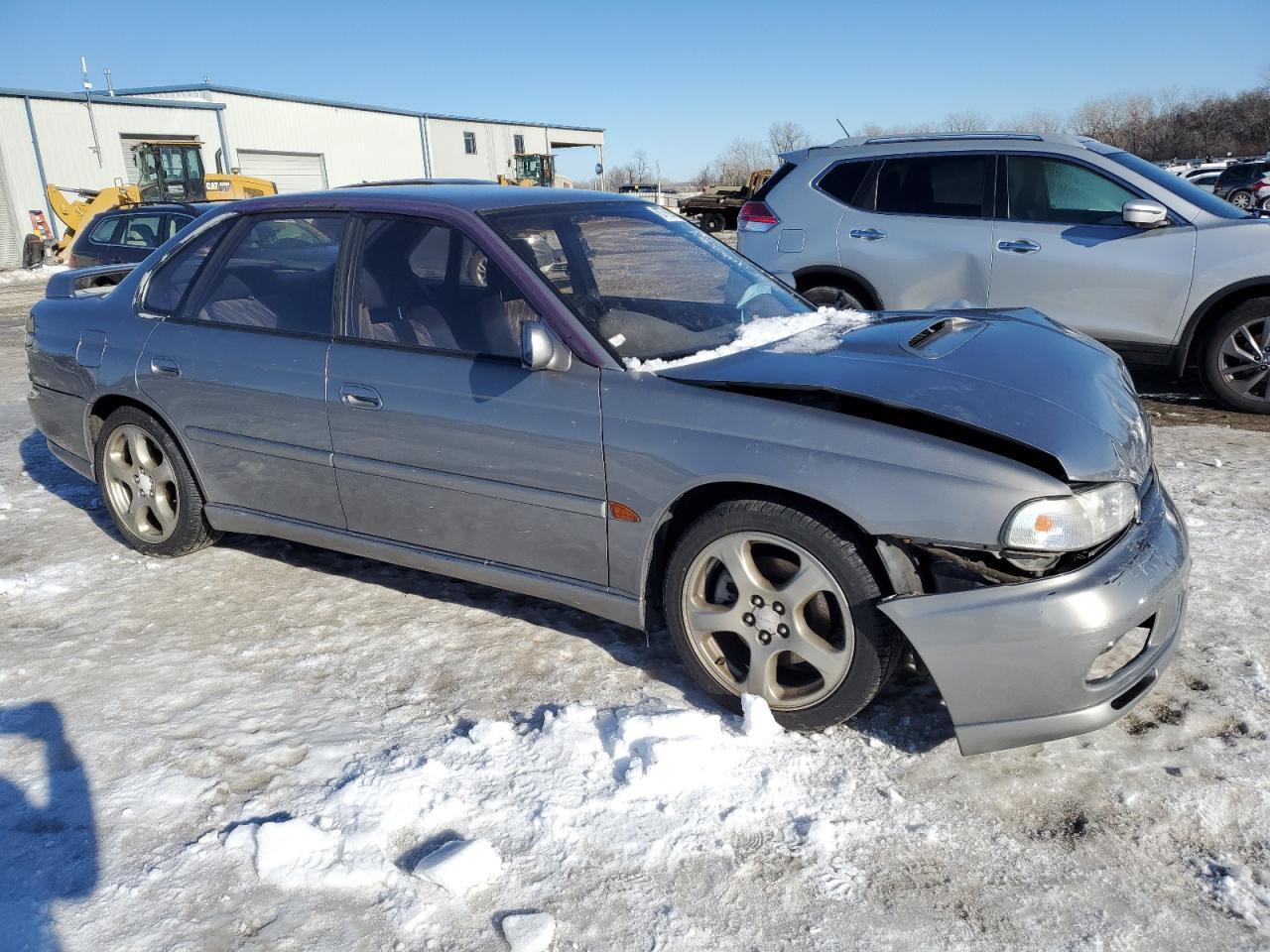 1996 SUBARU Legacy