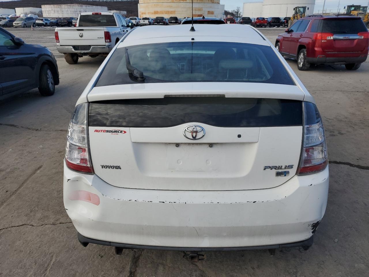 2005 TOYOTA PRIUS