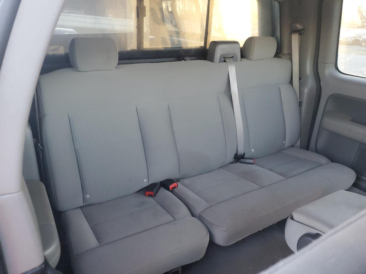 2007 FORD F-150