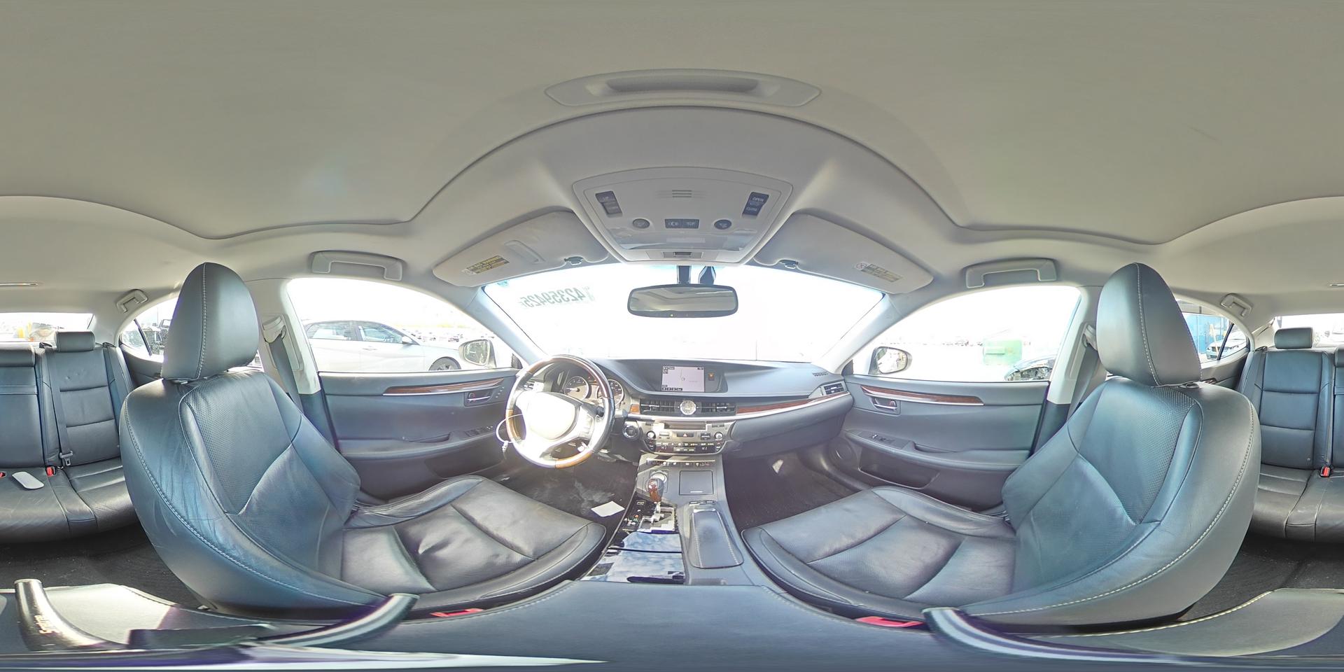 2015 LEXUS ES 350