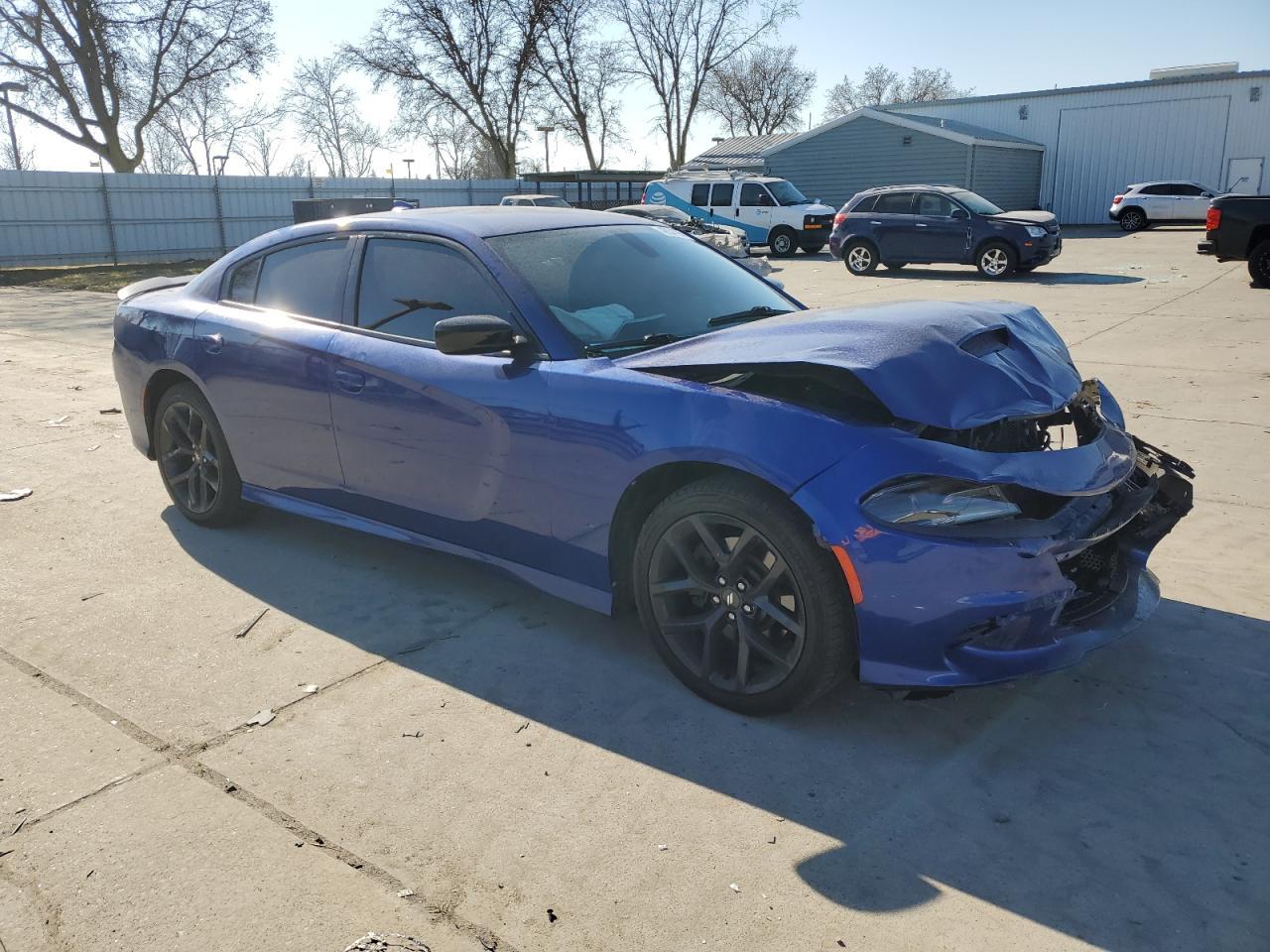2020 DODGE CHARGER