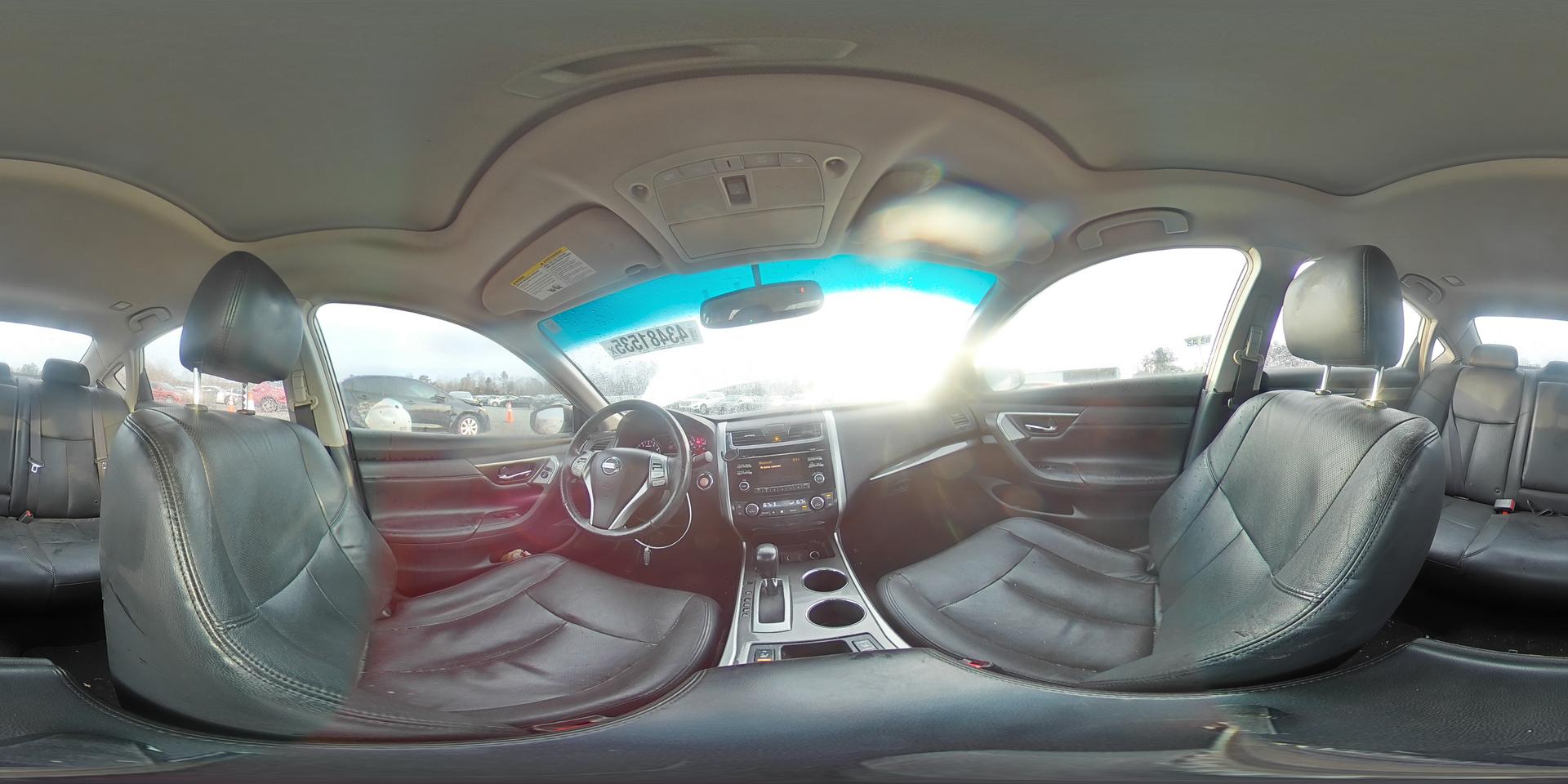 2013 NISSAN ALTIMA