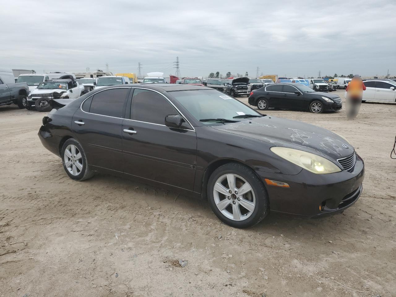 2005 LEXUS ES 330