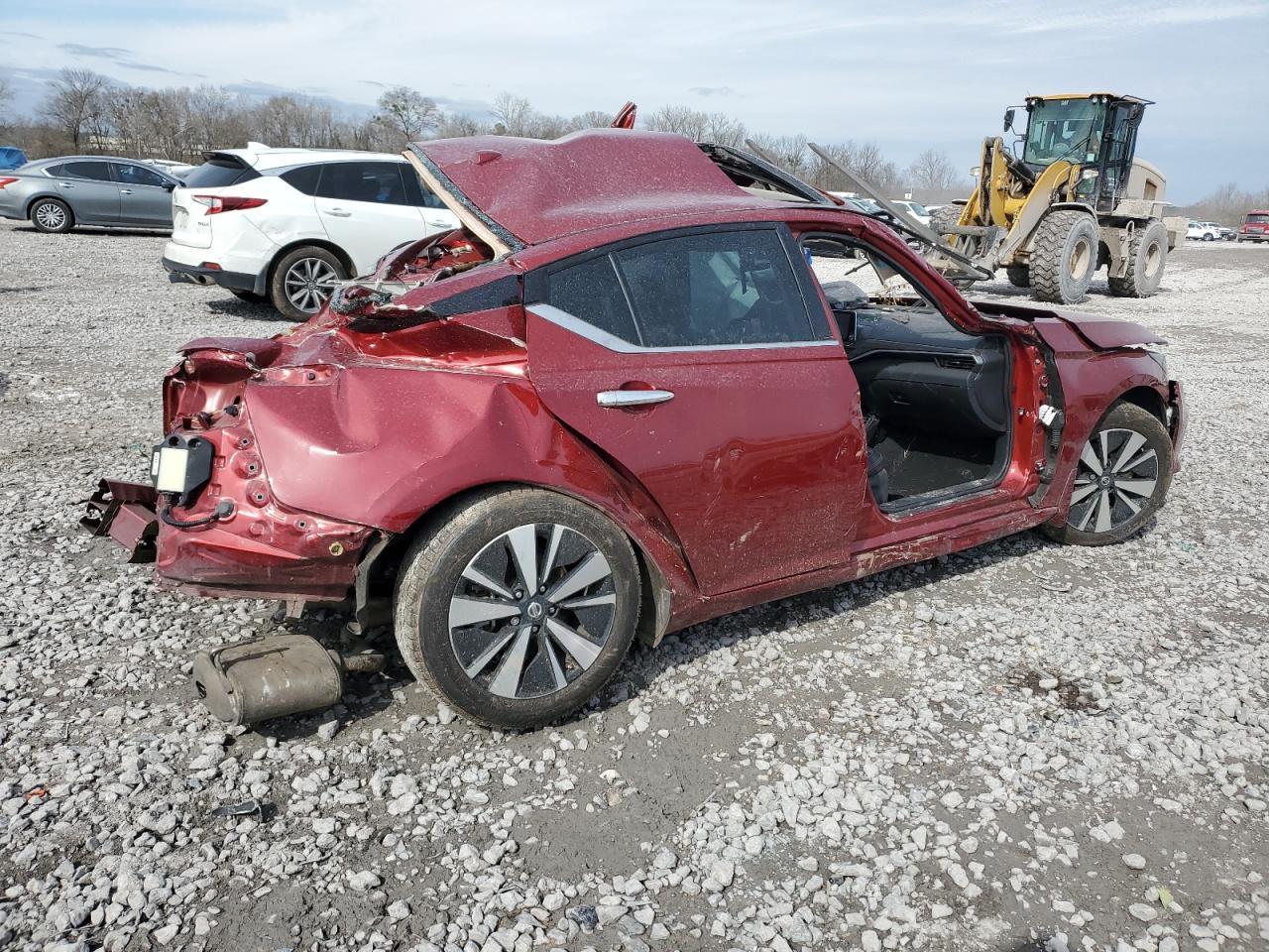 2021 NISSAN ALTIMA