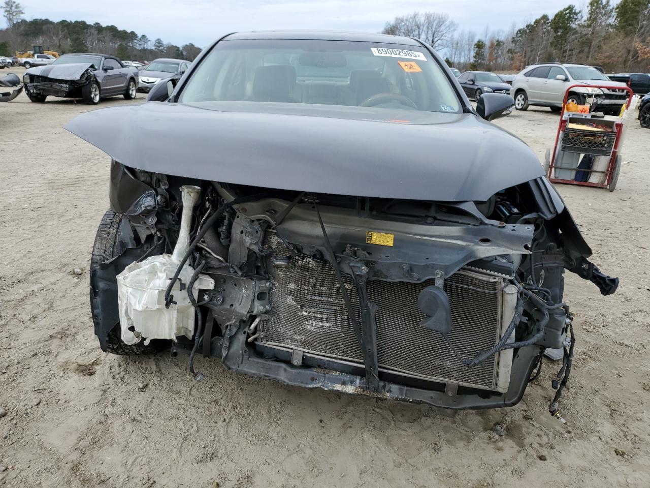2010 LEXUS ES 350