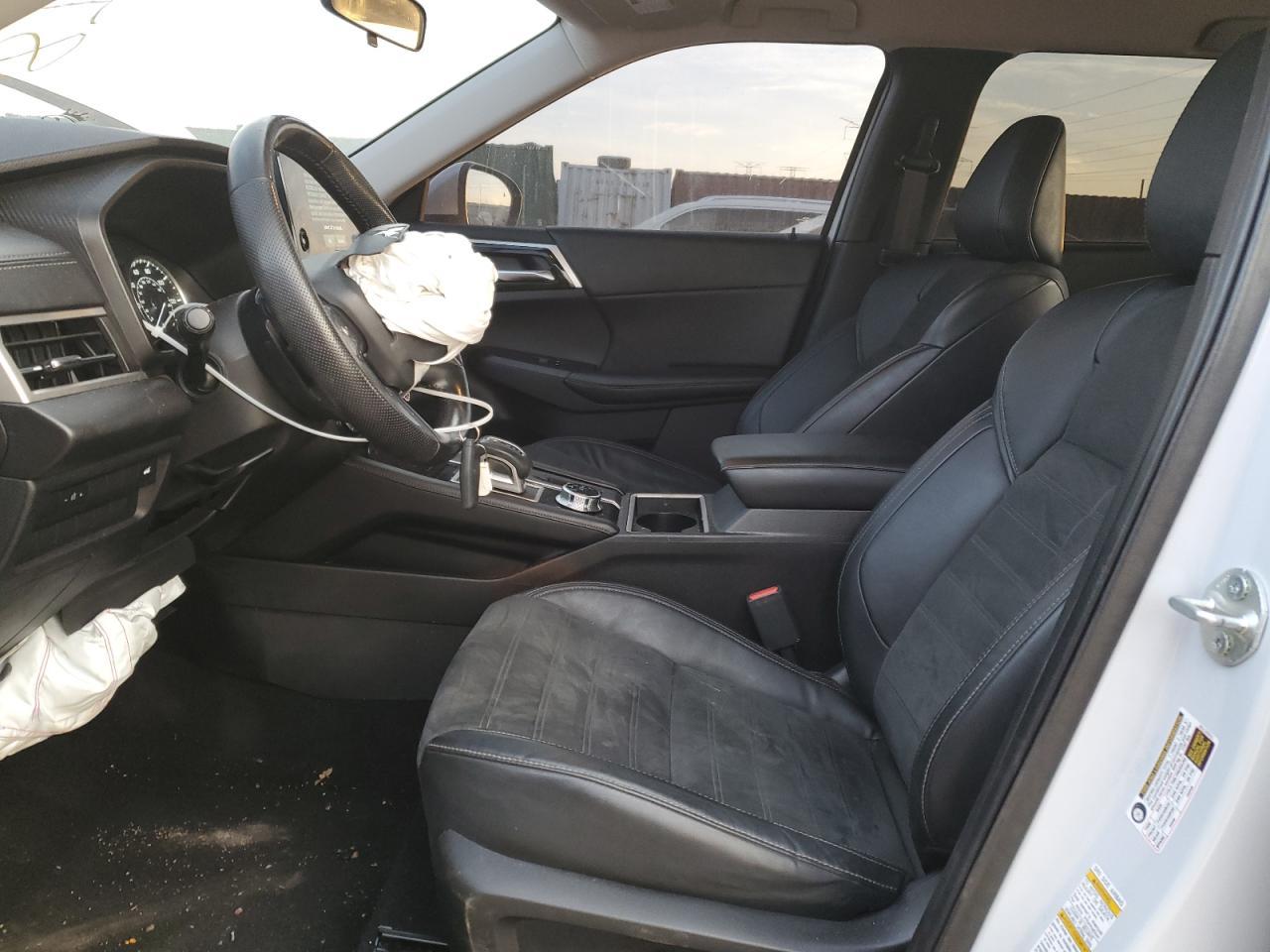2022 MITSUBISHI outlander