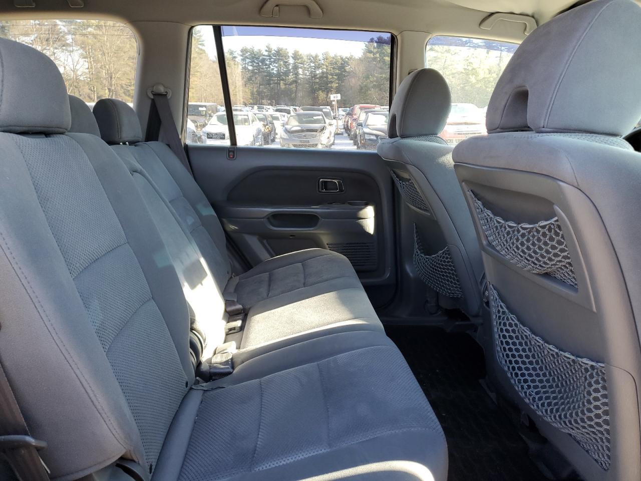 2006 HONDA PILOT