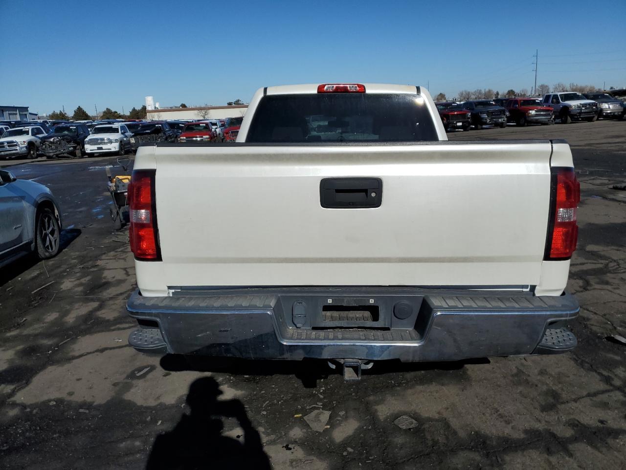 2014 GMC Sierra