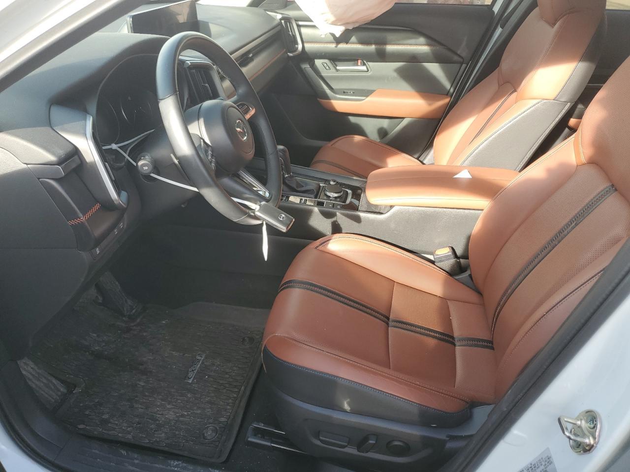 2023 MAZDA CX-50