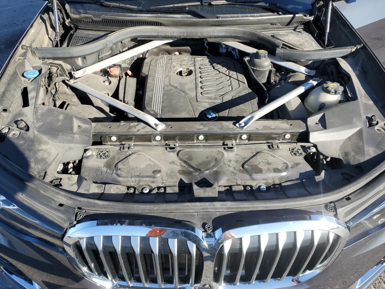 2020 BMW X7