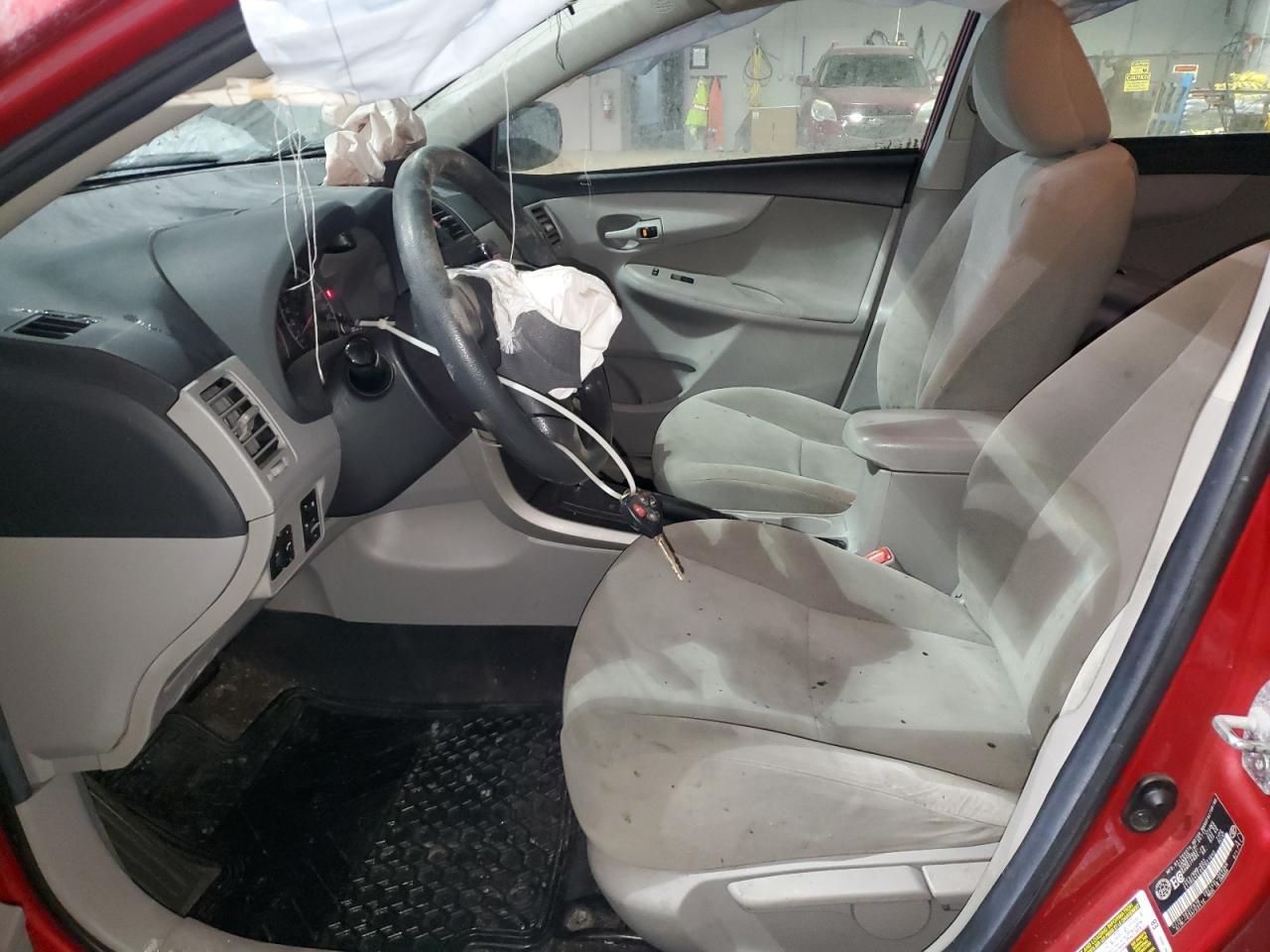 2011 TOYOTA COROLLA