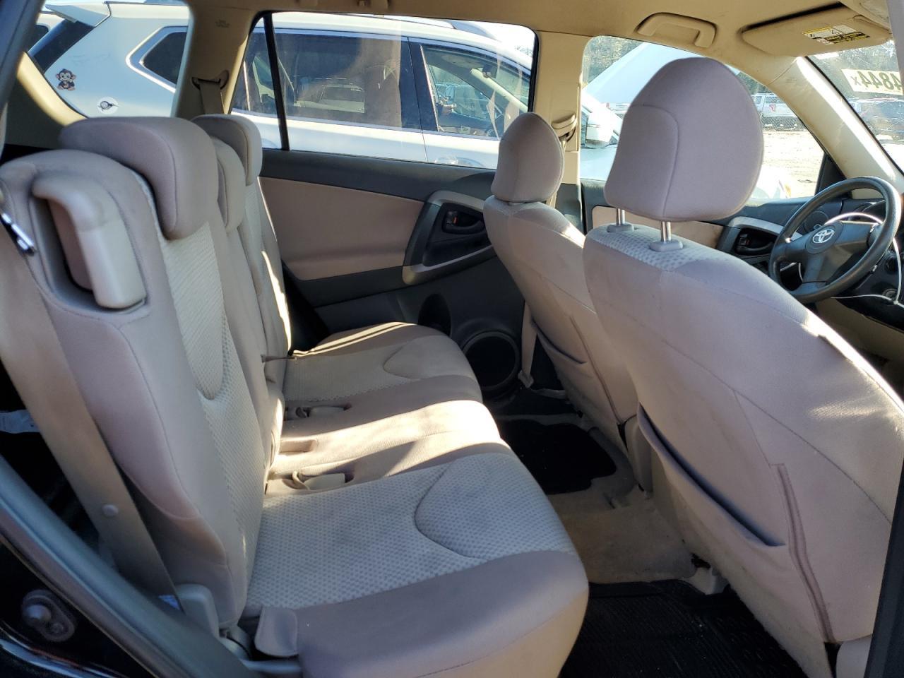 2008 TOYOTA RAV4