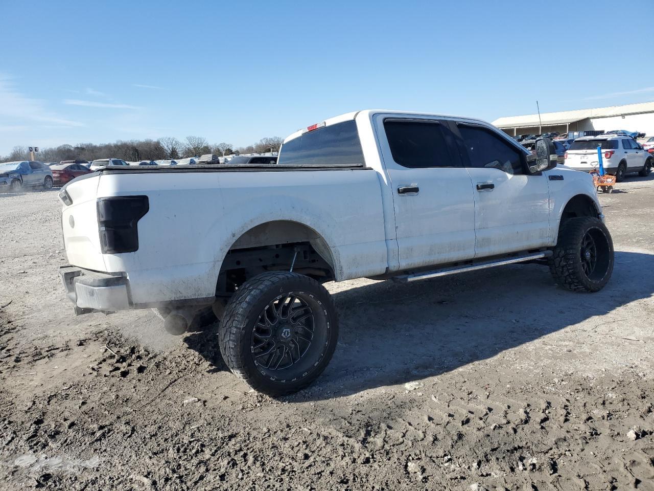 2016 FORD F-150
