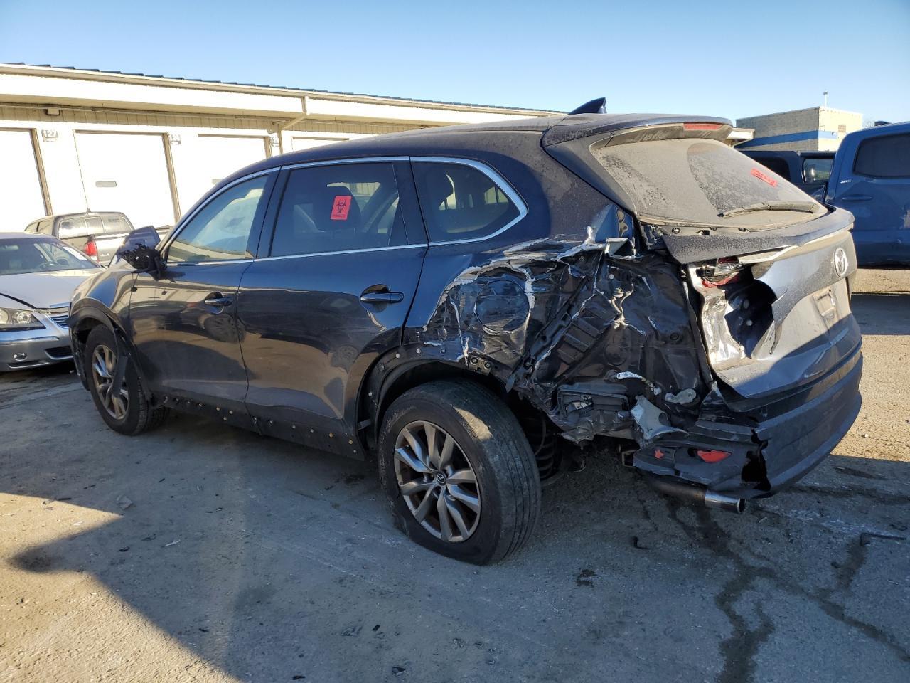 2017 MAZDA CX-9