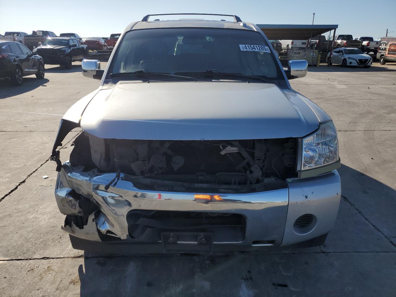 2007 NISSAN Armada