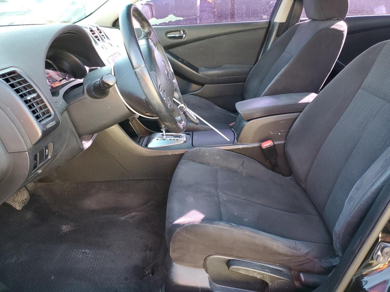 2012 NISSAN ALTIMA