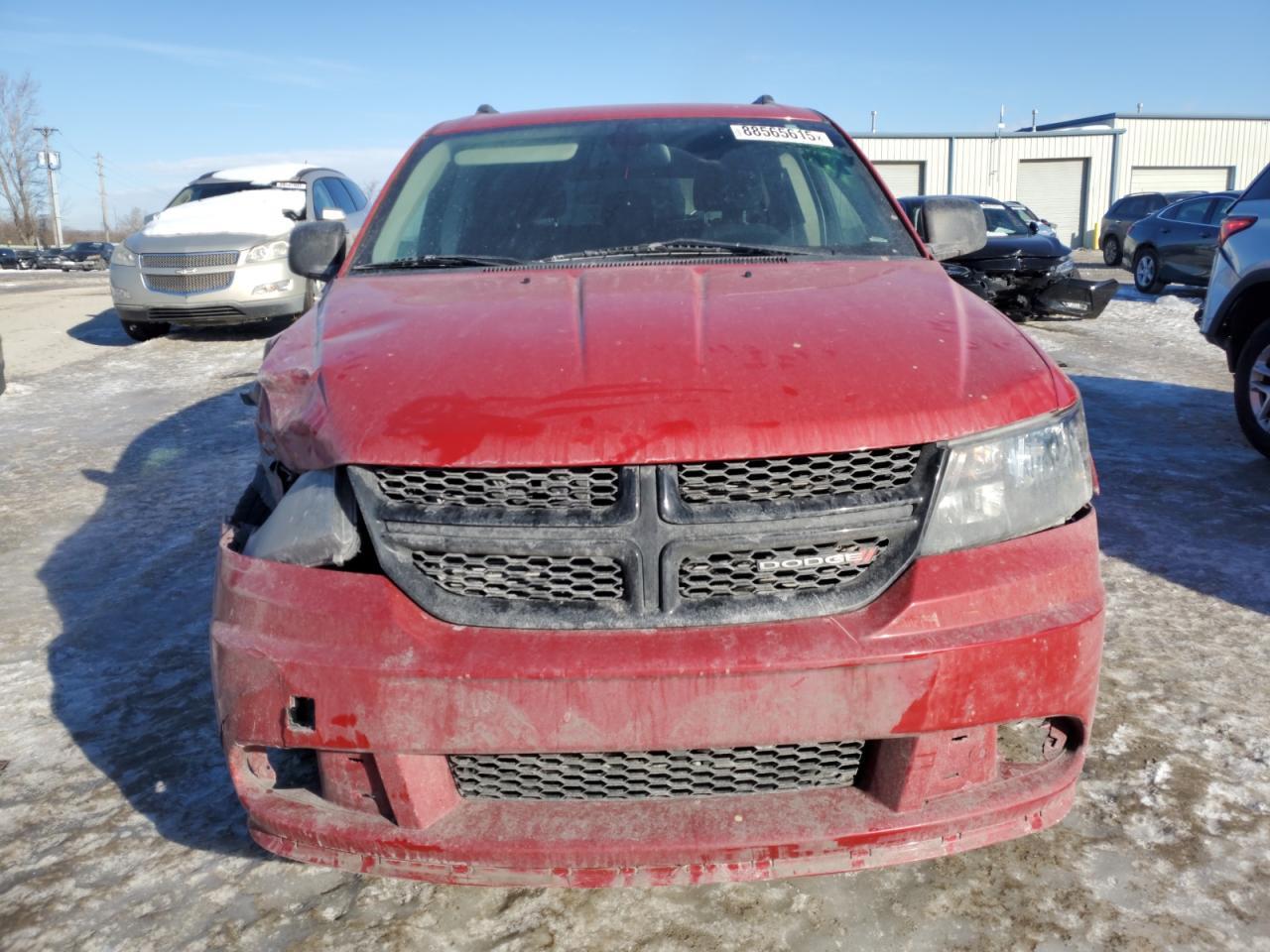 2020 DODGE JOURNEY