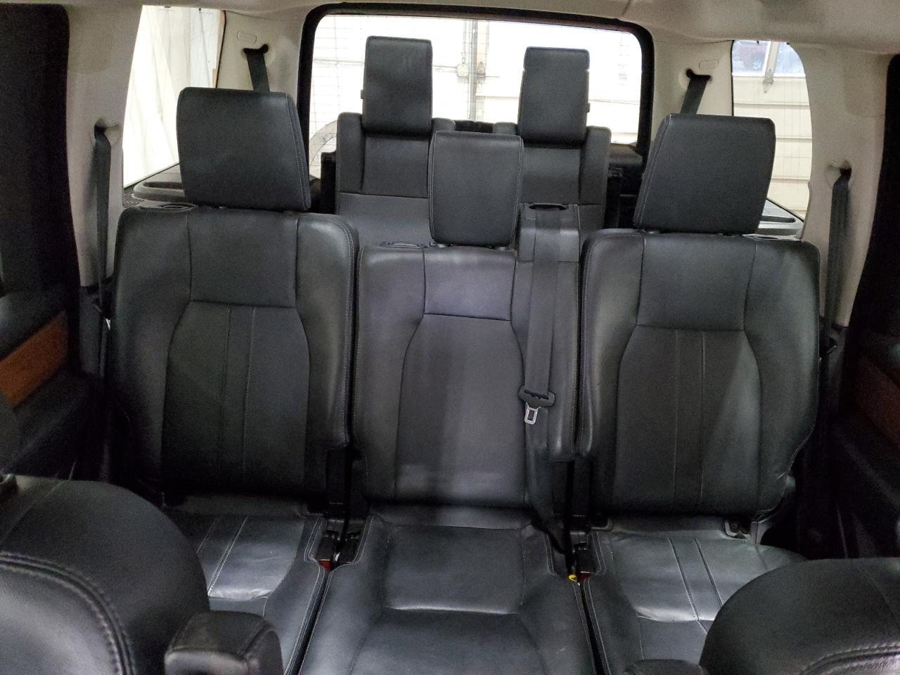 2016 LAND ROVER LR4
