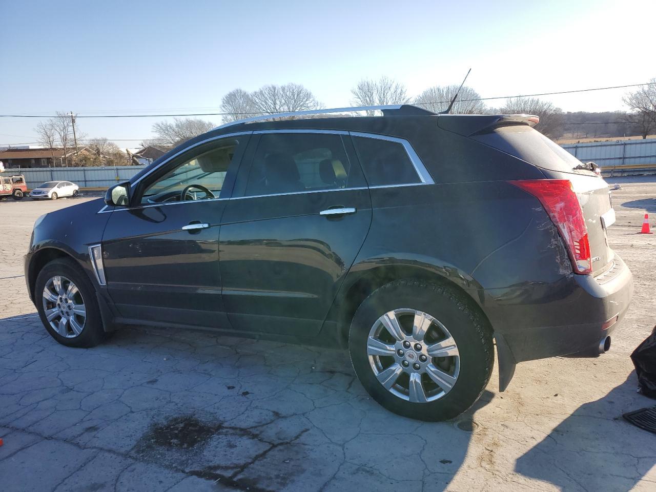 2014 CADILLAC SRX