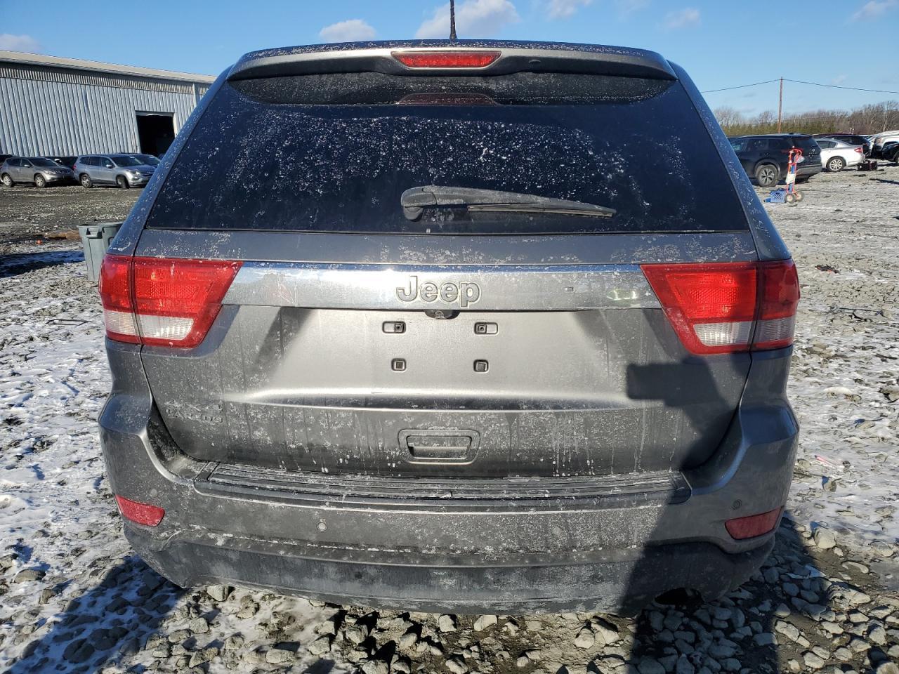 2012 JEEP Grand Cherokee