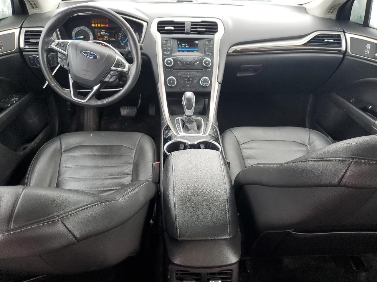 2014 FORD FUSION