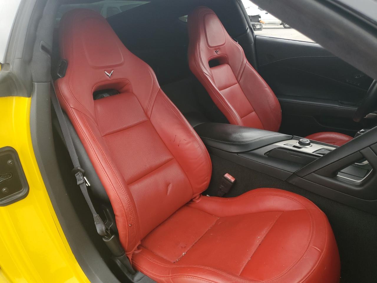 2015 CHEVROLET Corvette Stingray