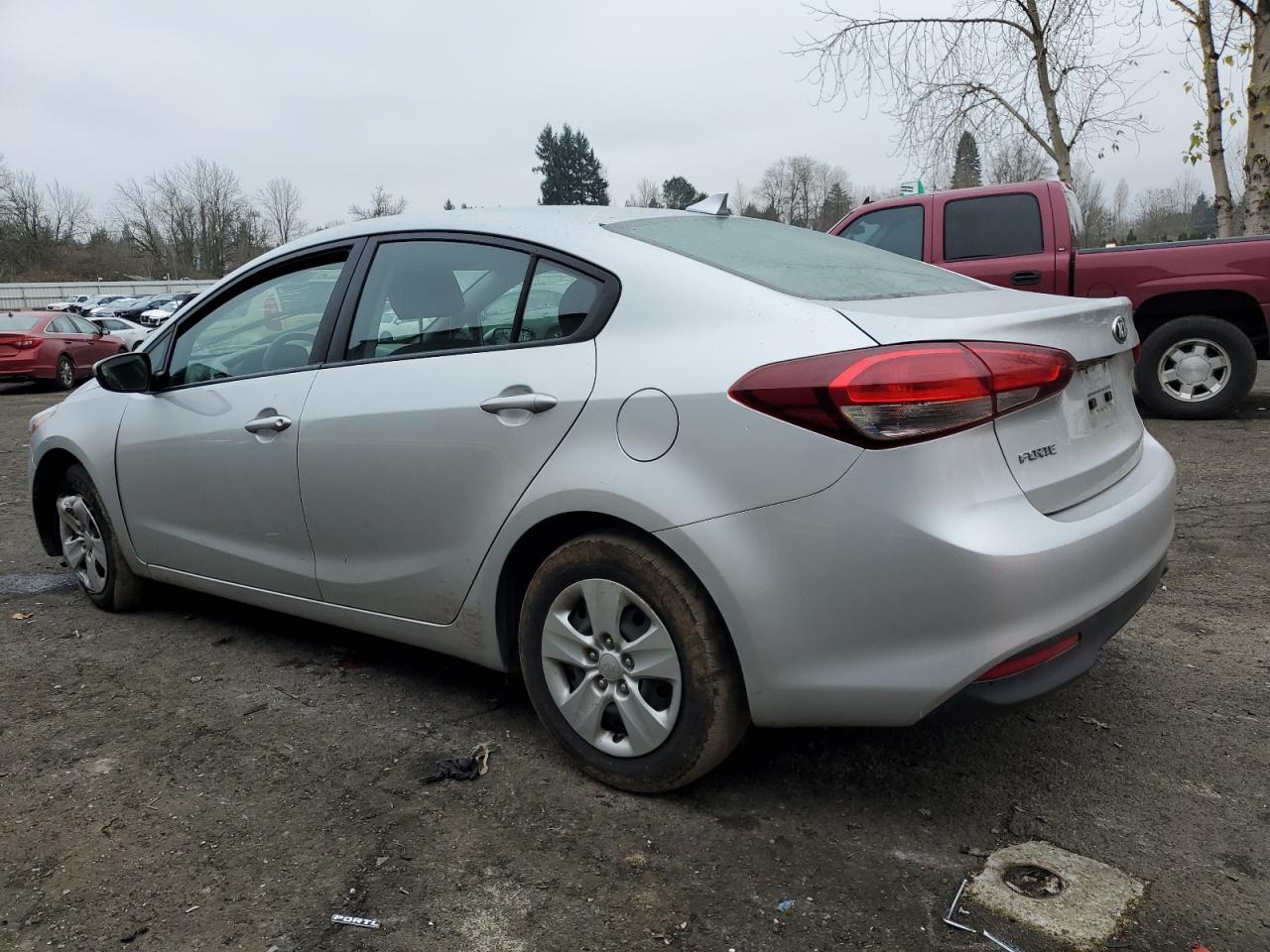 2018 KIA FORTE