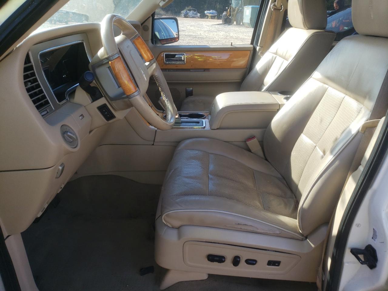 2008 LINCOLN Navigator