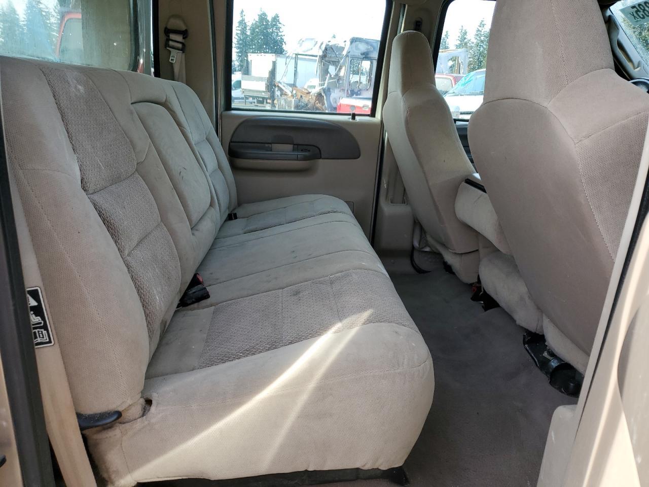 2003 FORD F-350