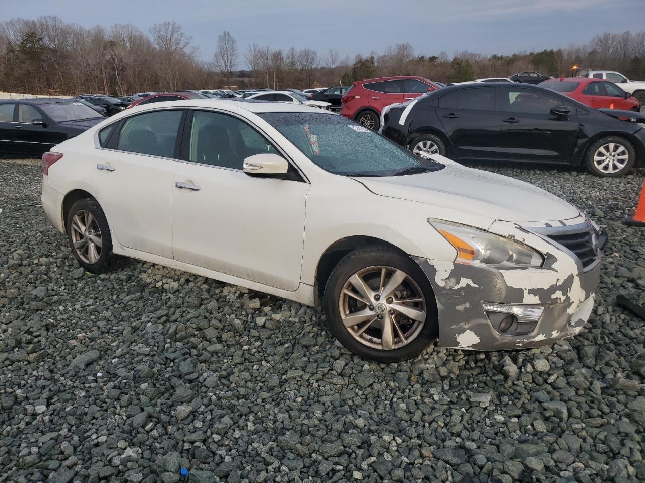 2013 NISSAN ALTIMA