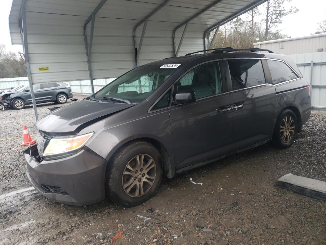 2012 HONDA ODYSSEY