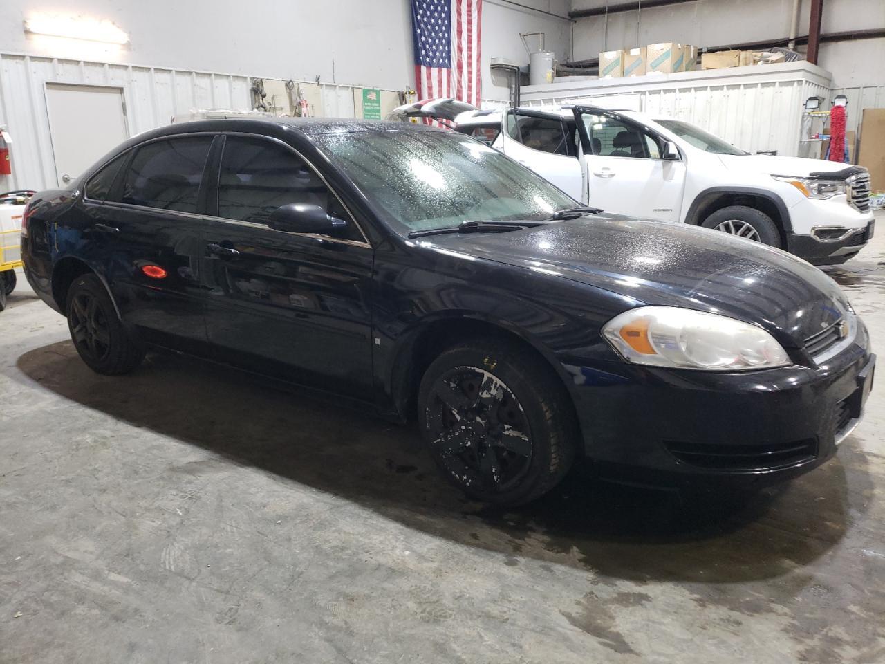 2008 CHEVROLET IMPALA