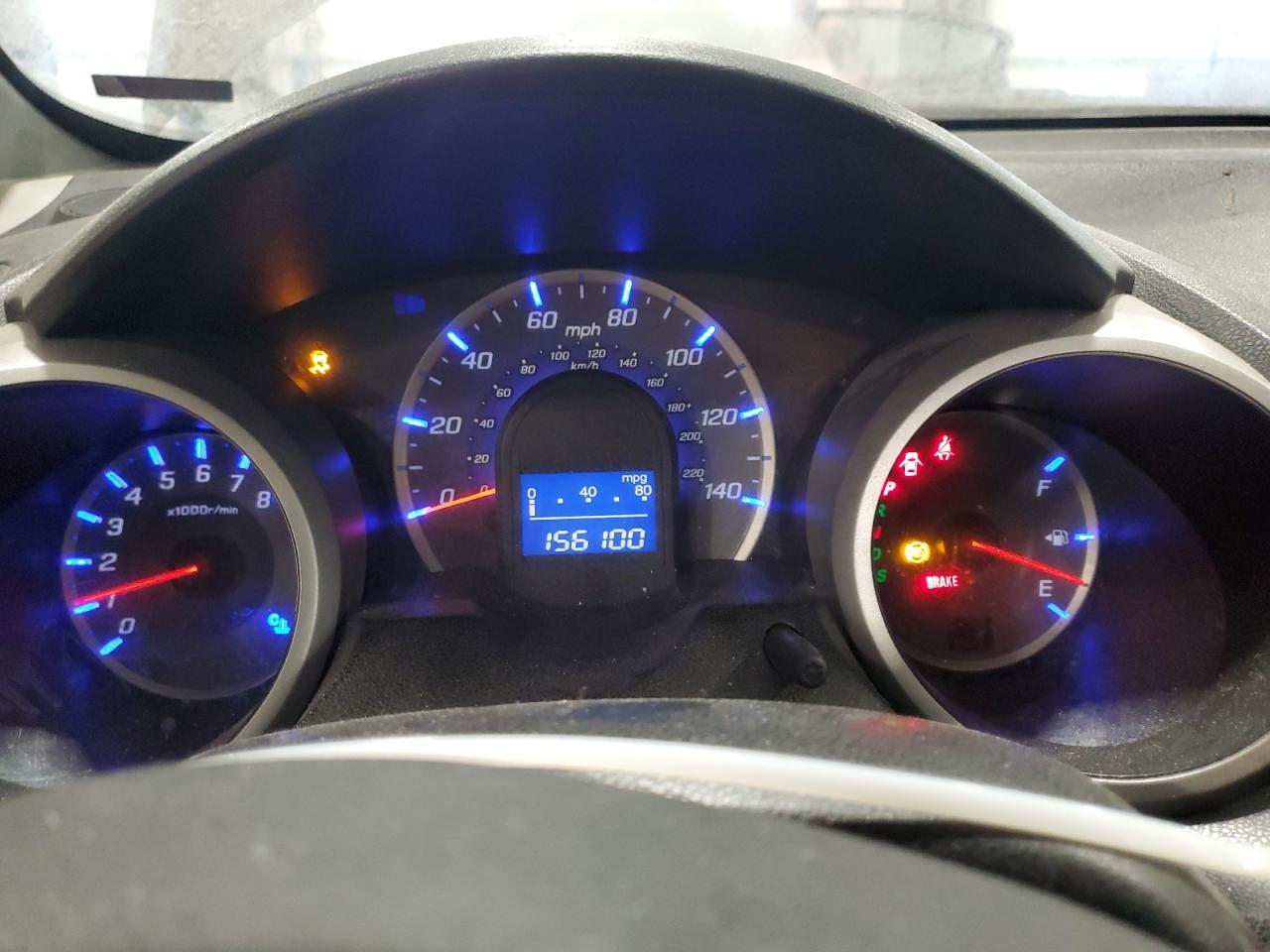 2011 HONDA FIT