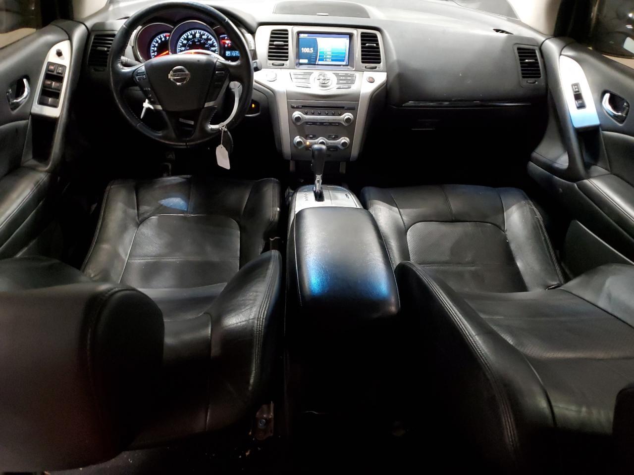 2014 NISSAN MURANO