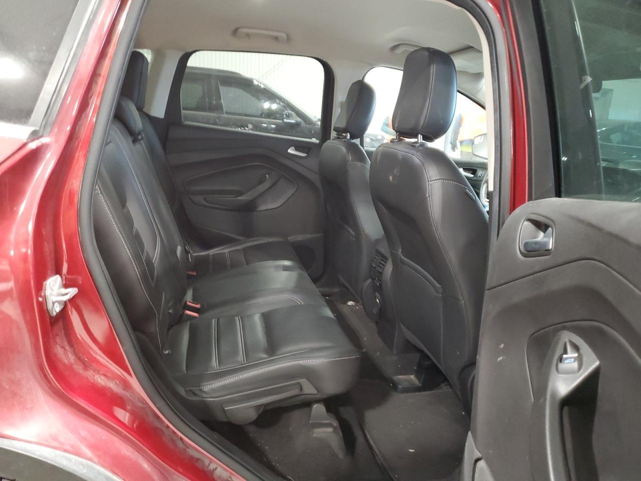 2019 FORD ESCAPE